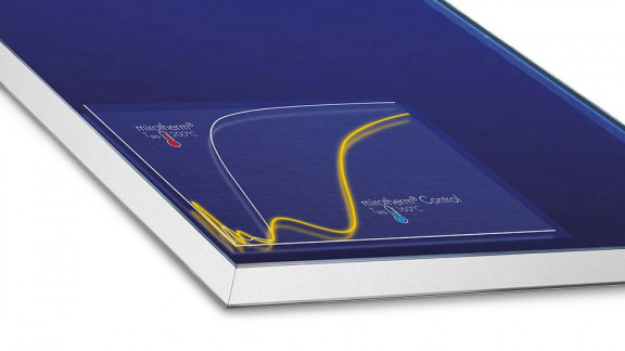 Selective absorber surfaces for solar technology