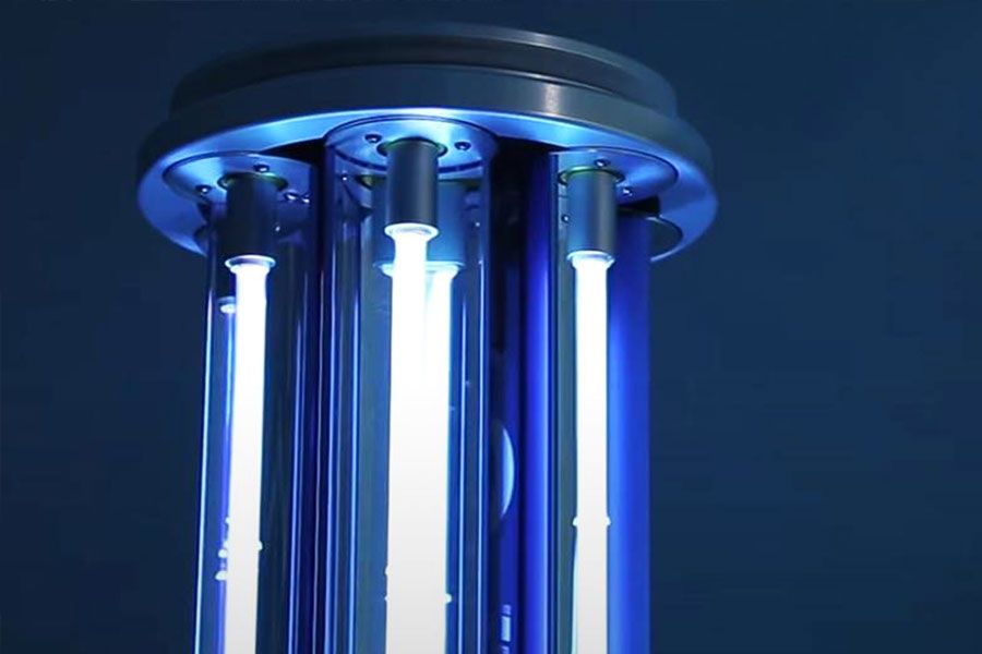 Reflectors for UV Light Applications